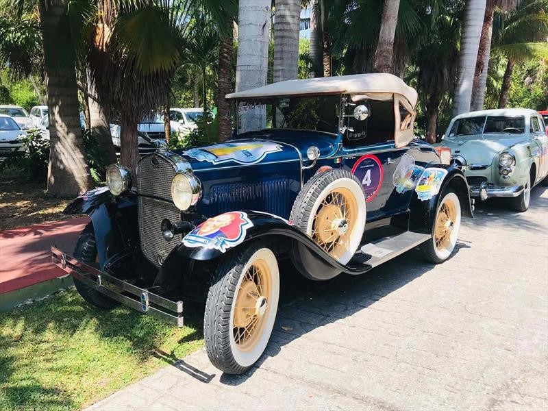 Rally Maya 2019