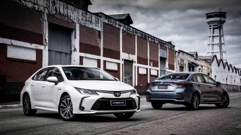 Nuevo Toyota Corolla