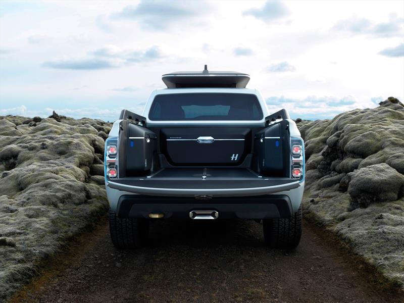 Renault Alaskan Concept