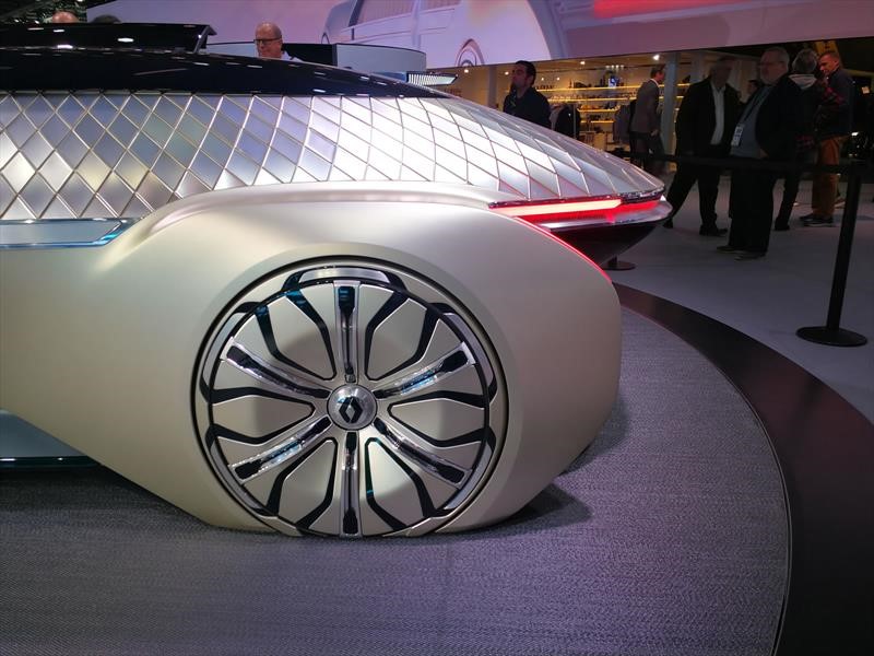 Renault EZ-ULTIMO Concept