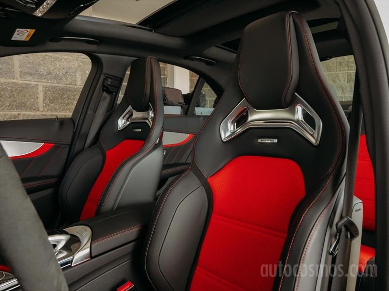 Mercedes-AMG C63 S