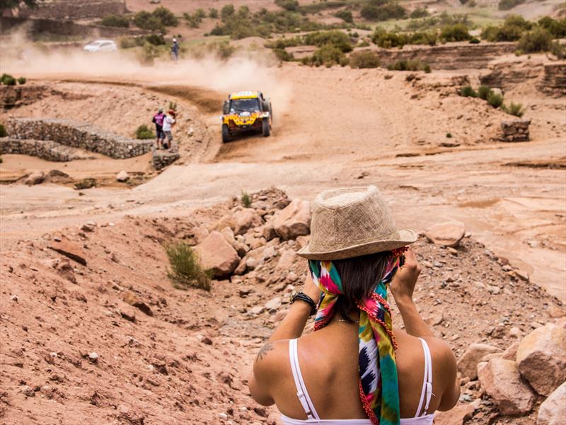 Dakar 2015: Día 11