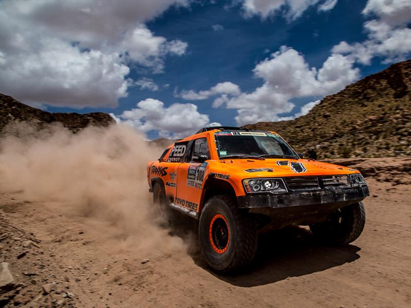 Dakar 2015: Día 11