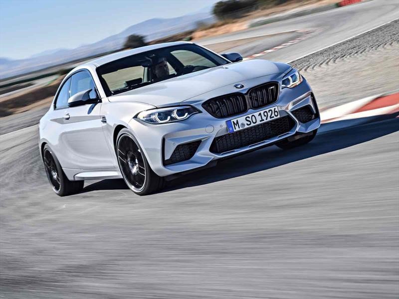BMW M2 Competition