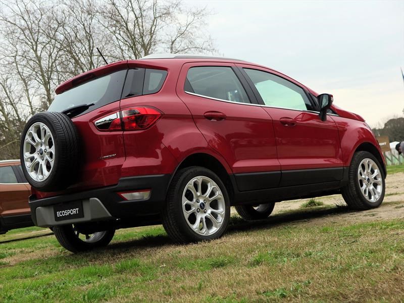 Nueva Ford Ecosport 2.1