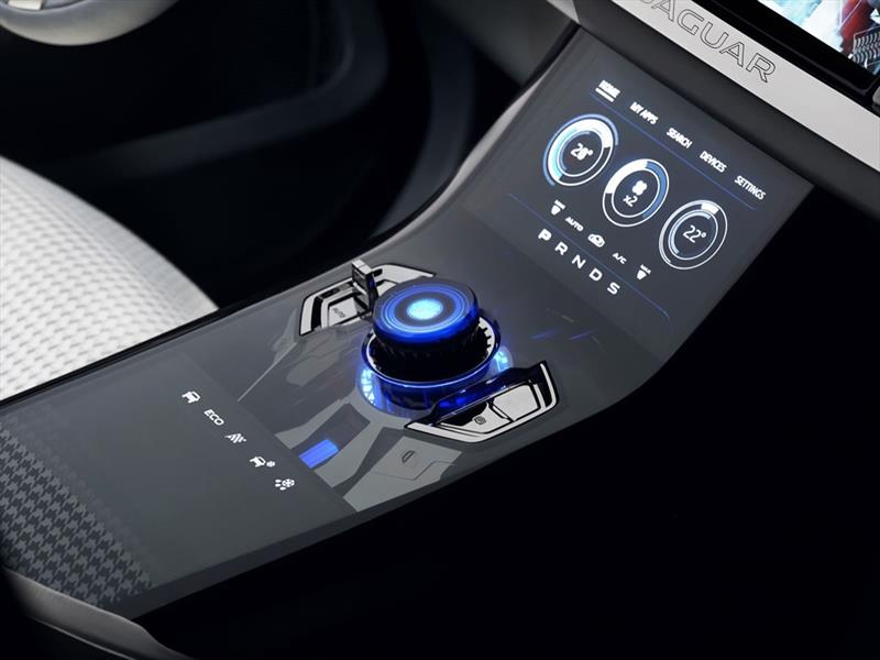Jaguar C-X17 Crossover Concept