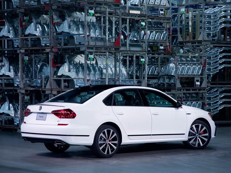 Volkswagen Passat GT 2018