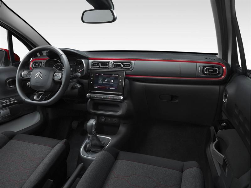 Nuevo Citroën C3 2017