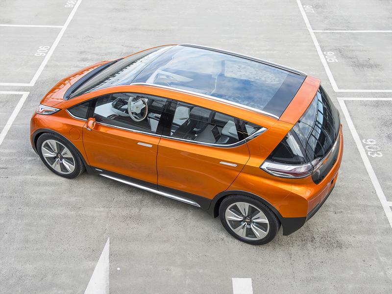Chevrolet Bolt EV Concept