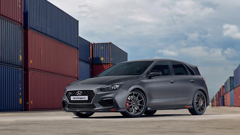 Hyundai i30 N Project C