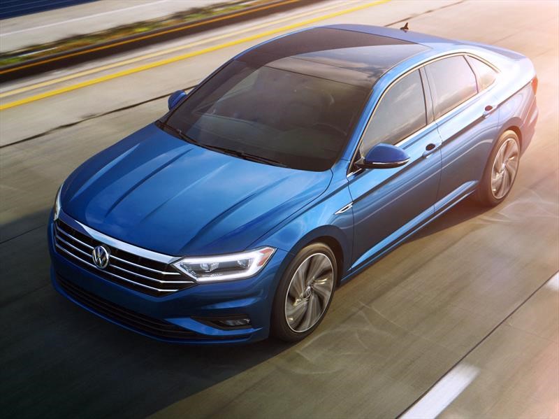 Volkswagen Jetta 2019
