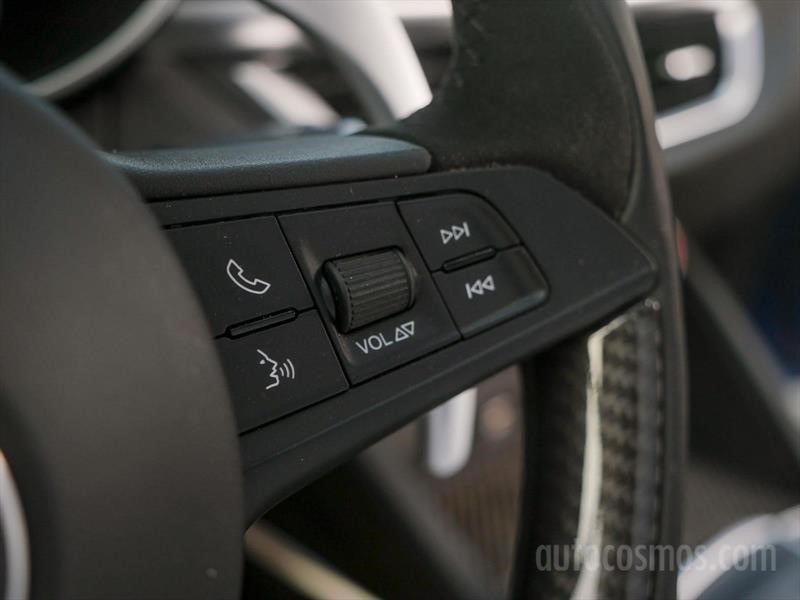 Alfa Romeo Stelvio QV 2019