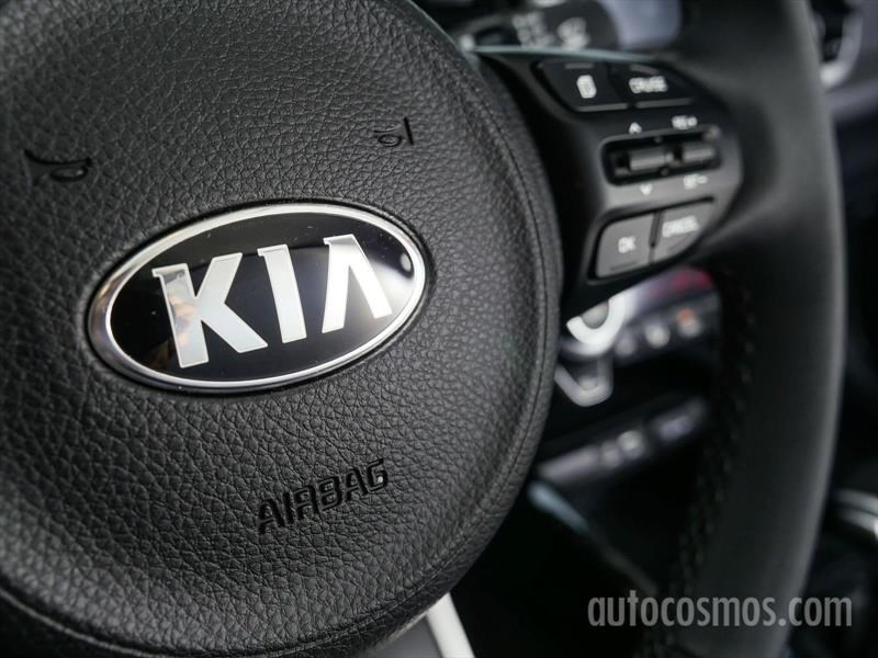 KIA Rio Sedán 2018