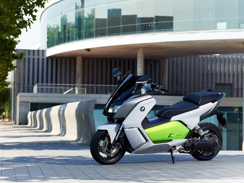BMW C Evolution