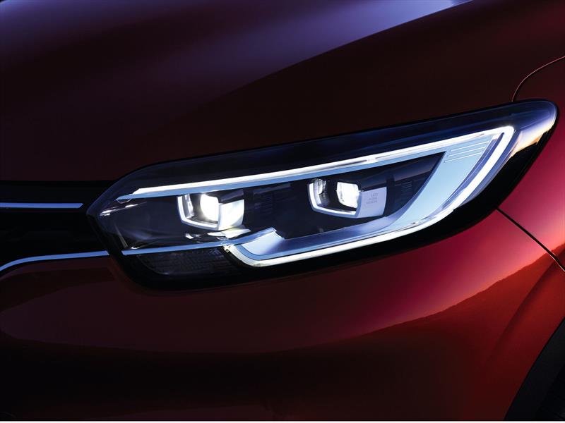 Renault Kadjar, el nuevo SUV del rombo
