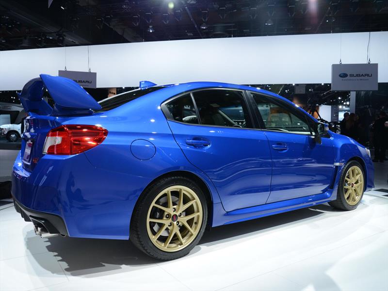 Subaru Impreza WRX STI