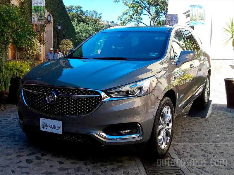 Buick Enclave 2018