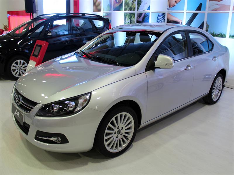 Salón del Automóvil de Santiago 2012 Galería 4