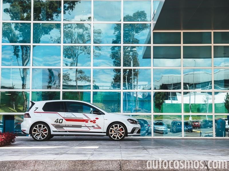 Volkswagen Golf GTI Clubsport
