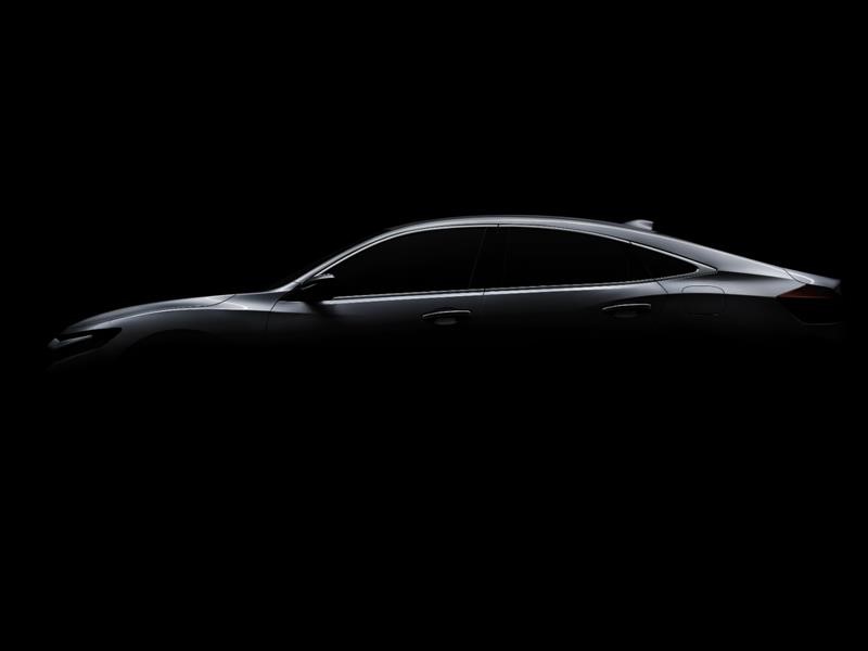 Honda Insight Prototype 2019