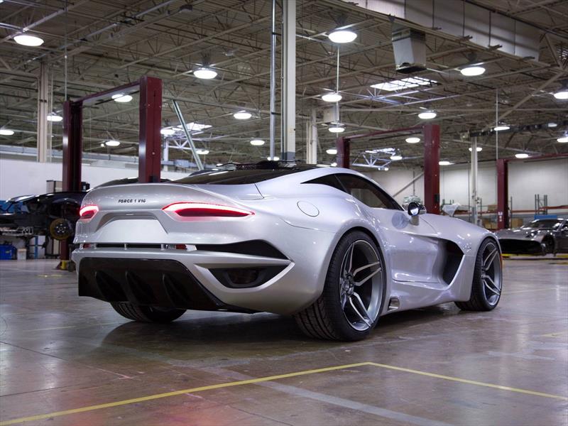 VLF Force 1