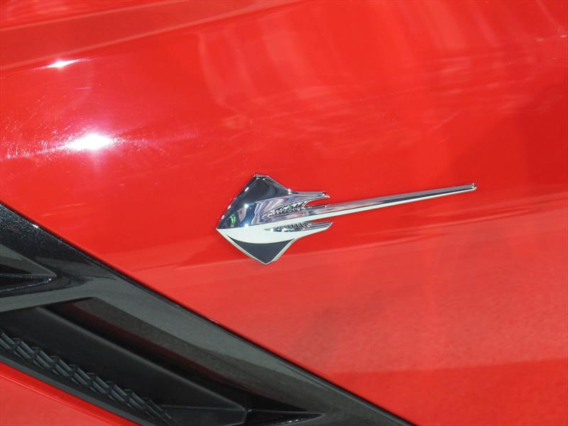 Chevrolet Corvette Stingray 2014 en vivo