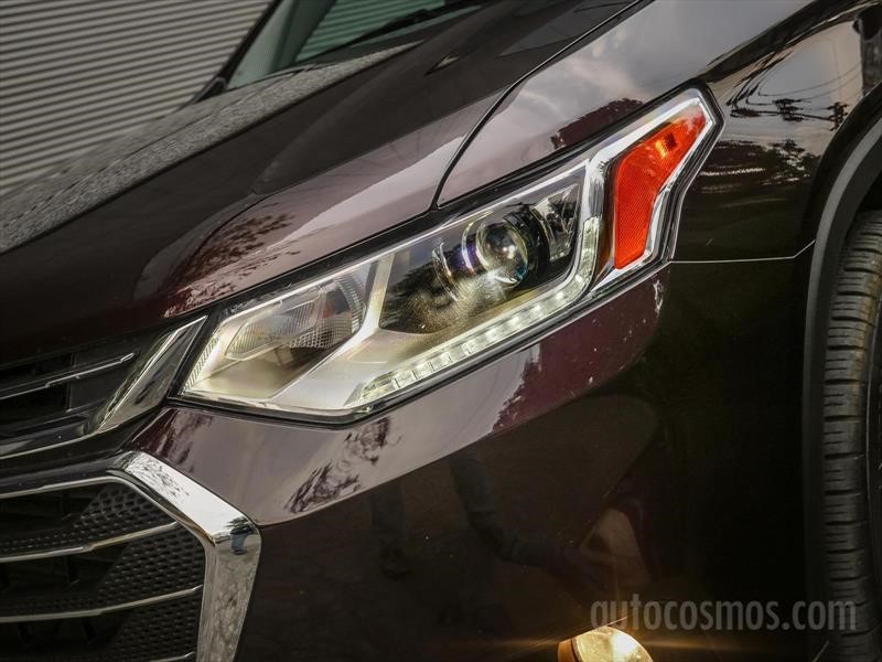 Chevrolet Traverse 2018