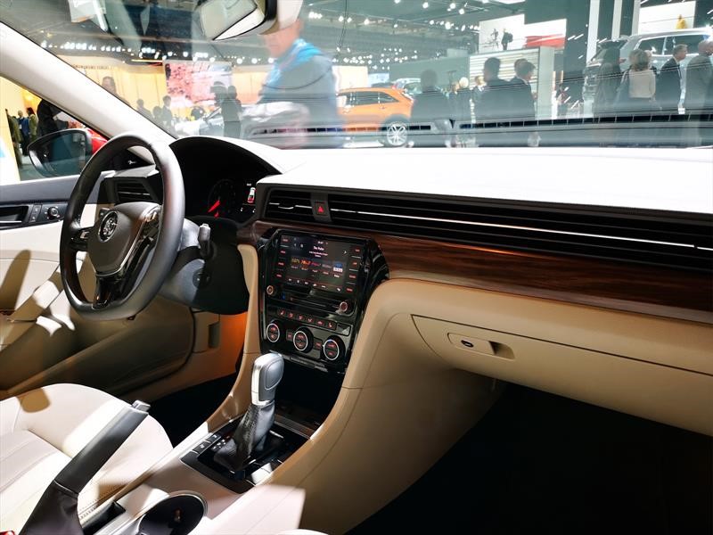 Volkswagen Passat 2020