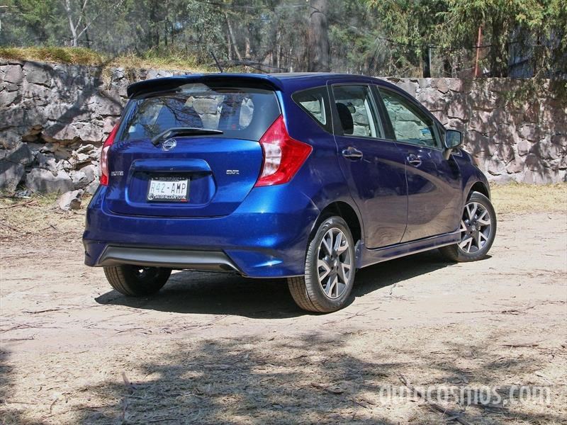 Nissan Note 2017