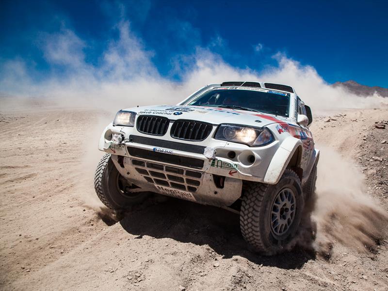 Dakar 2015: Día 5