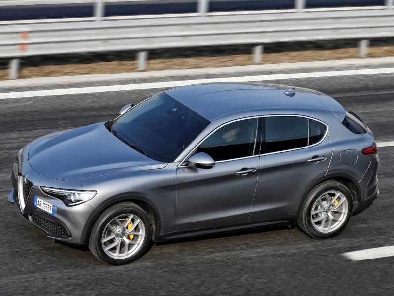 Alfa Romeo Stelvio 2019 - primer contacto