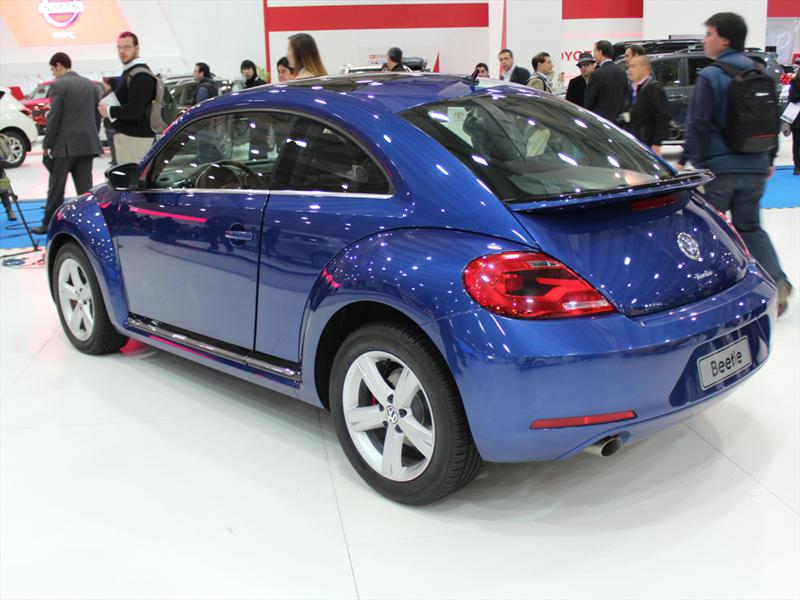 Salón del Automóvil de Santiago ANAC 2012