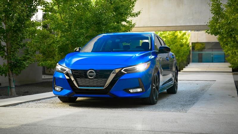 Nissan Sentra 2020