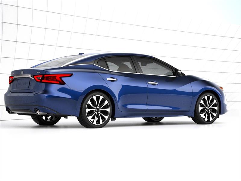 Nissan Maxima 2016