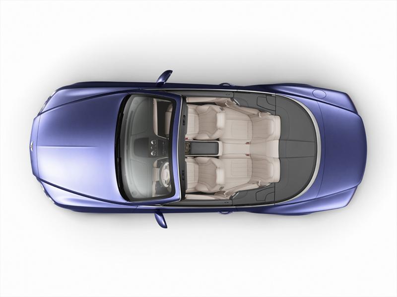 Bentley Continental GTC V8 2013