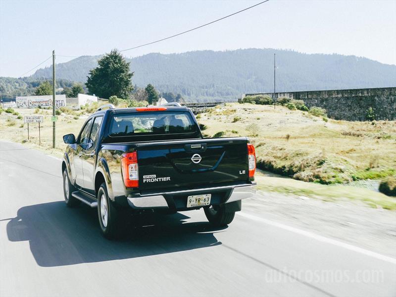 Nissan NP300 Frontier 2016
