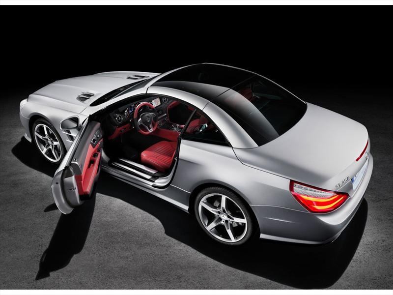 Mercedes-Benz SL 2013