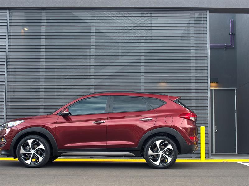 Hyundai Tucson 2016