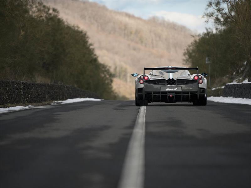 Pagani Huarya BC