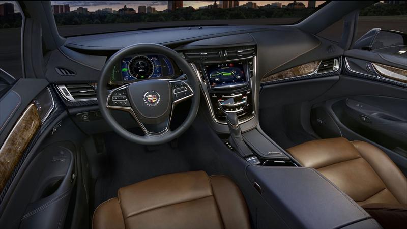 Cadillac ELR, de producción en Detroit