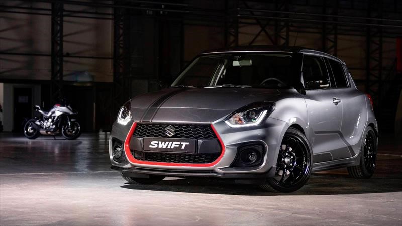 Suzuki Swift Sport Katana