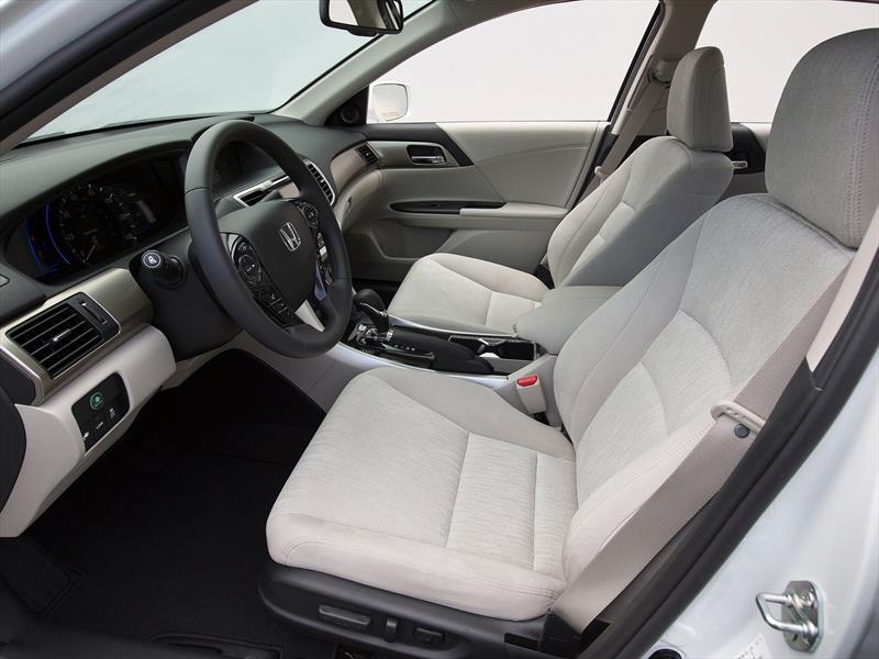 Honda Accord 2014 Green Car of the Year 2014