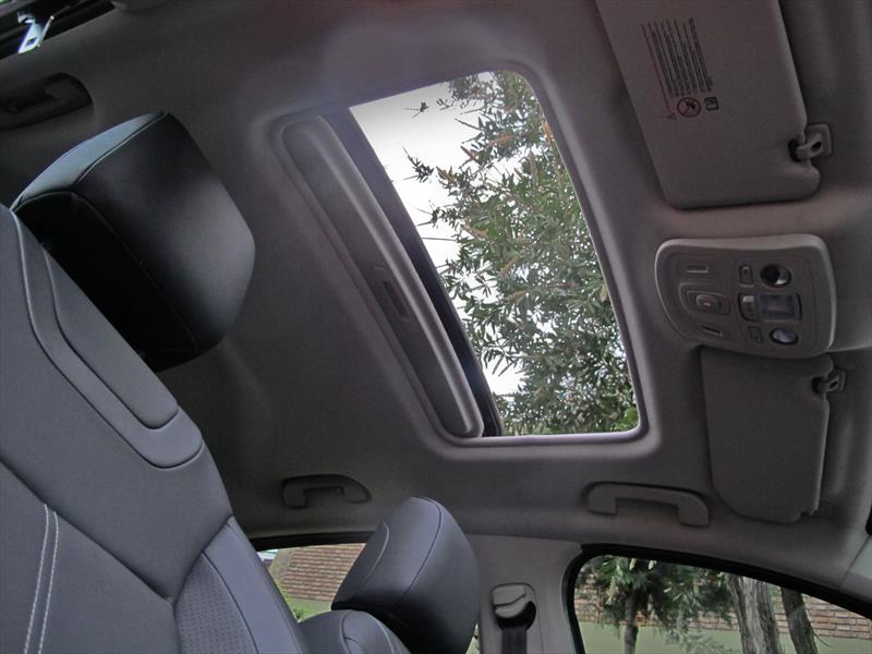 Citroën C4 Lounge a prueba