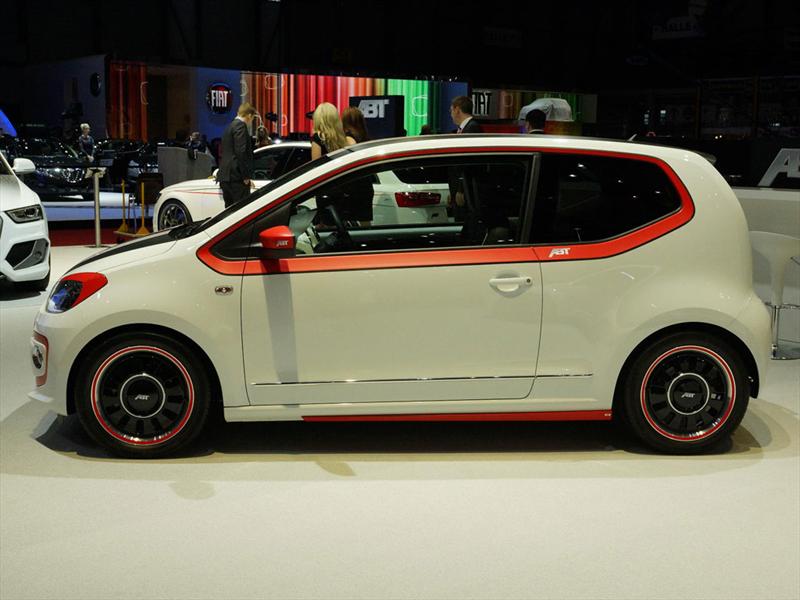 ABT Volkswagen UP! Ginebra 2012
