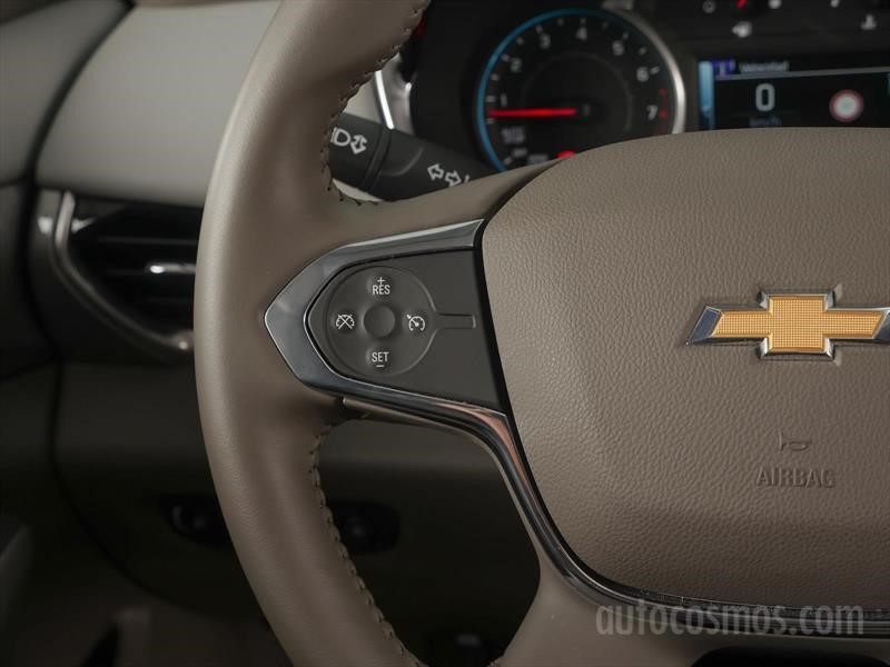 Chevrolet Traverse 2018