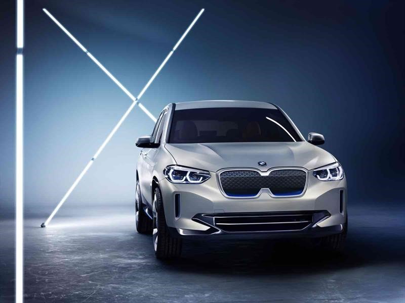 BMW Concept iX3
