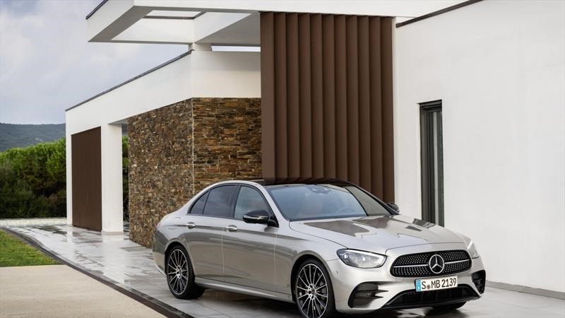 Nuevo Mercedes-Benz Clase E