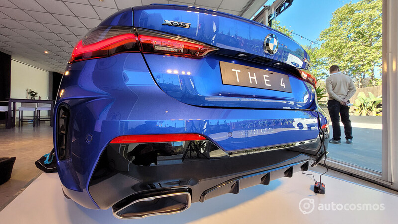 BMW Serie 4 Coupé 2021