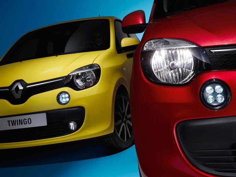 Nuevo Renault Twingo