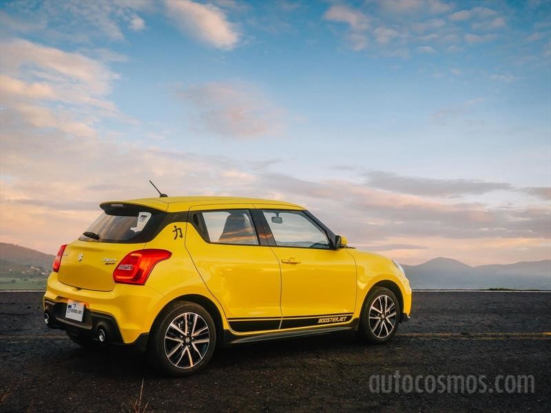 Suzuki Swift Sport 2019